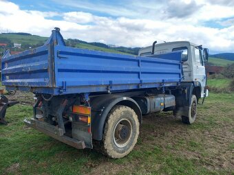 Liaz 4x4 nosic nastaveb - 2