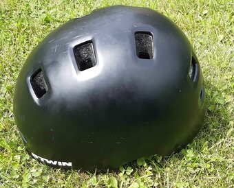 Přilba BTWIN TEEN 500 Black - 2