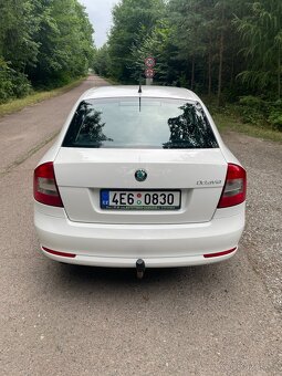 Octavia II 2.0TDI - 2