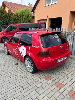 VW Golf 4 1.9 ARL 110kW - 2