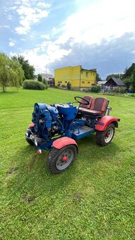 Malotraktor - 2