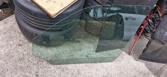 Leve predni okno ridice vw transporter - 2