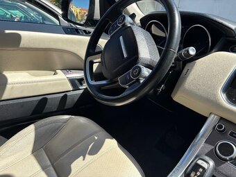 Land Rover - Range Rover Sport 4l - 2