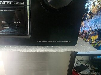 DENON AVR X 3000 - 2