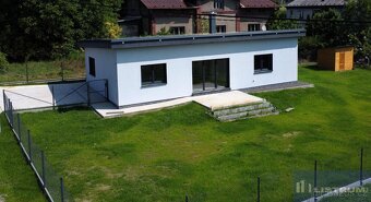 Nízkoenergetický RD 4+kk na ul. Na Zaryjích, Petřvald - 2