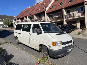 T4 Caravelle Long - 2