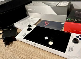 asus rog ally z1 extreme TOP Stav - 2