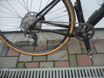 Cannondale Topstone carbon 2 lefty velikost L - 2