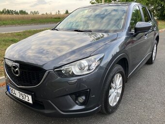 Mazda CX5 skyactiv 11/2013 4x4 automat - 2