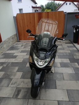 Kymco model x-citing - 500ccm - 2