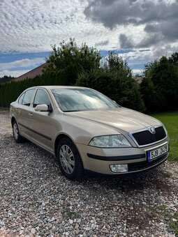 Škoda Octavia 2 1.9TDI 77kW BJB - 2