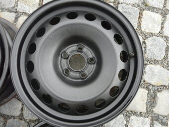 VW 16" ŠKODA 16" SEAT DISKY - 2