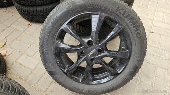 Zimní Sada Alu 4x100 205/55 R16 OXXO - 2