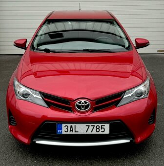 TOYOTA AURIS 1.3 VVT-i 73 kW MANUÁL – 2013 - 2