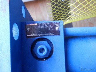 Hydraulicky pist Rexroth - 2