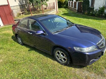 Honda Accord 7G 2.0 bez TK - 2