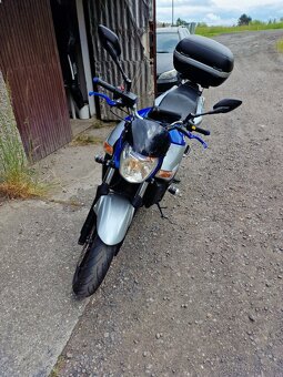 Prodám Suzuki GSR600 - 2