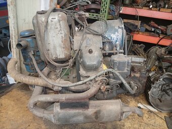 Motor Multicar M22 - 2
