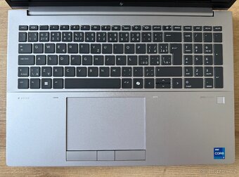 HP ZBook Fury 16 G11|i7 13850HX|64GB|RTX A2000|3TB|Záruka - 2