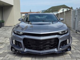 Chevrolet Camaro 6.2L V8 2020 odpočet DPH 8735km - 2