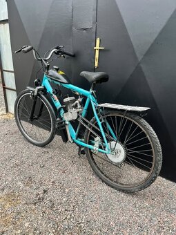 Prodám Motokolo 50ccm - 2