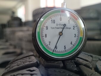 165/70 R14 DUNLOP (3015) - 2