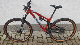Rock Machine Blizzard 70-29 (m) - 2