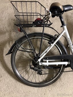 Dámské kolo Leader Fox Domesta vel. 17 - 2