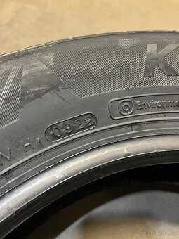 4ks NOVÉ LETNÍ PNEUMATIKY HANKOOK KINERGY 165/70/14 81T 165/ - 2