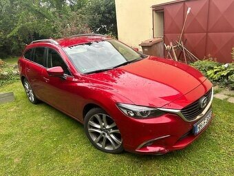 Mazda 6, 2016, benzin 2.0, 121 KW - 2
