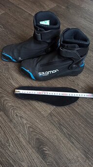 Boty na běžky Salomon NNN - 2