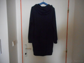 Mikinové šaty - 2