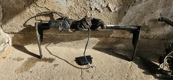 Elektrické tažný zařízení Passat B7 - 2