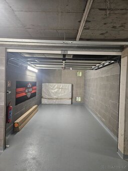 Pronájem, Garáže, 16m² - ulice Turgeněvova, Brno-Černovice - 2