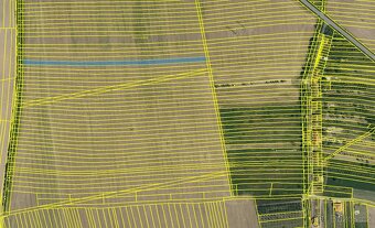 Pozemkové parcely v obci Vacenovice - 2