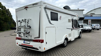 Polointegrovaný Rapido 666F - Fiat 2.3M-Jet 160k - 2