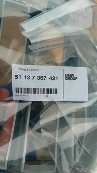 Mřížka BMW X3 f25 - 2