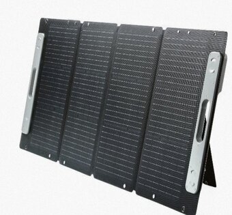 Prenosny solarni panel 100W / 5A - 2