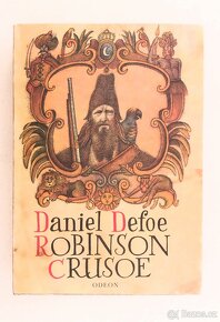 Robinson Crusoe/Nový hrábě Monte Christo - 2