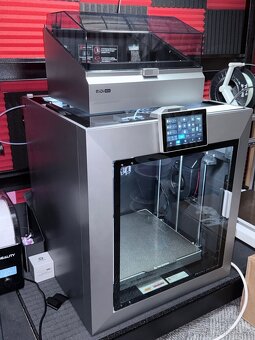 Prodám QIDI Plus 4 + QIDI Box - 2