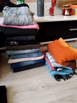 Dívčí oblečení - 2