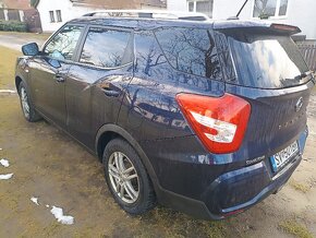 SsangYong Tivoli Grand automat 1.5 tgdi, 120kw, 12/2022 - 2