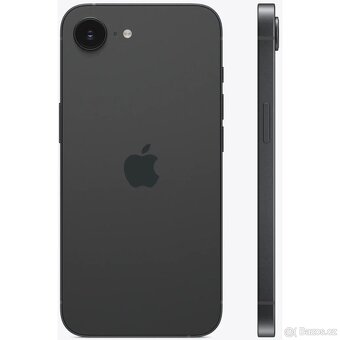 Apple iPhone 16e 128GB Black - záruka Apple 100% - 2
