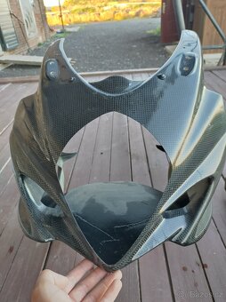 Karbonové kapoty Suzuki GSX R1000 K8 - 2