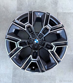 Bmw 20" kola originální BMW řady 5 i5 G60 G61 M939 5A324E - 2