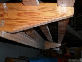 malované talíře + police - 2