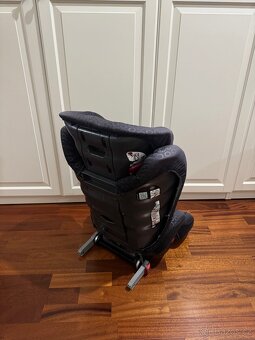 Bezpečná autosedačka - römer - 2