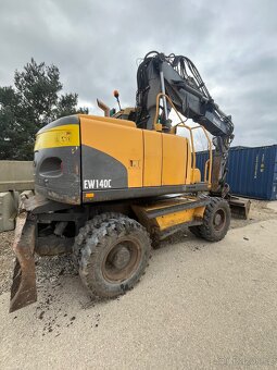 Prodam Volvo EW140C - 2