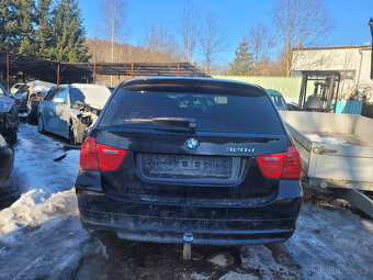 BMW E91 330D / 330XD 170kW a 320d 120kW i 130kW na dily - 2