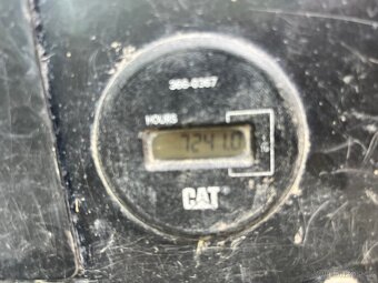 caterpillar 308E2 cr, powertilt - 2